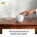 5th Gen Amazon Echo Dot Smart Speaker with Alexa, Improved Sound, Smart Home Control, Privacy Features, and Climate Pledge Friendly Design.