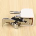 1Pcs Side Cutter Overlock Sewing Machine Presser Foot.