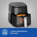 Philips NA120/00 Air-fryer 4.2 Litre with Rapid Air Technology.