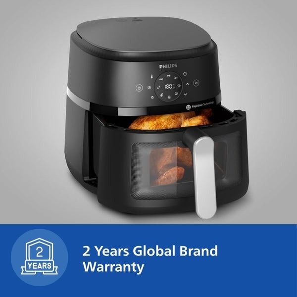 Philips%20NA231/00%20Airfryer%202000%20Series%20%20-%206.2L%20Capacity,%20RapidAir%20Technology,%20Up%20to%2090%25%20Less%20Fat,%2013-in-1%20Cooking,%20Touchscreen,%20Cooking%20Window%20-%20Image%208
