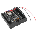 3X Programmable Controller FX1N-20MT PLC Module Regulator Industrial Control Board DC24V Programmable Logic Controller.