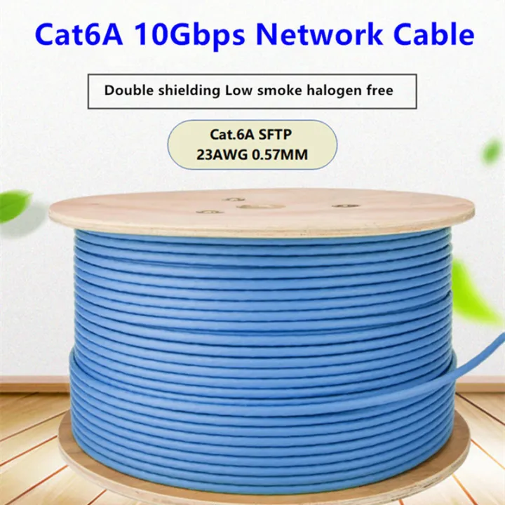 RJ45%20Cat6A%20Ethernet%20Cable%20SFTP%2010Gbps%20Double%20Shielding%20High%20Speed%20Internet%20Network%20Cable%20RJ%2045%20Home%20Computer%20Broadband%20Lan%20Wire%20-%20Image%205