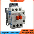 Magnetic Contactor GMC-22 3pole AC 220 volt Contactor 1a1b.
