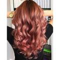 Extra Hair brown color for women. 