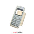 For Nokia 1110 Mobile Phone Housing 3100 Case battery Back door cover Keyboard Full Complete. 