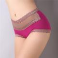 Fashion Women Seamless Ultra-thin Underwear Women's Panties_{ Impoted From Chaina }. 