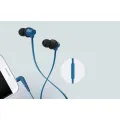 Panasonic RP-TCM130-K Canal Type in-Ear Headphones RPTCM130. 