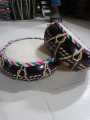 Best Quality Professional Bongo Hat Baya/Hand Drum/Dub Dubki/Duf MultiColor-1 Piece.