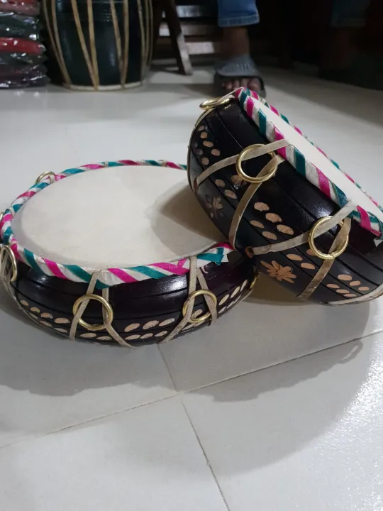 Best%20Quality%20Professional%20Bongo%20Hat%20Baya/Hand%20Drum/Dub%20Dubki/Duf%20MultiColor-1%20Piece%20-%20Image%202