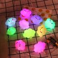 LED Smlie Cloud String Lights Fairy Garland Curtain Children Bedroom Lamp Chian New Year Christmas Garden Outdoor Decoration--White Light--4.5M Remote Control. 