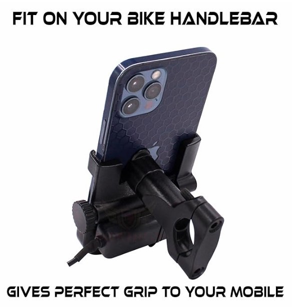 Universal%20Bike%20Mount%20Holder%20Metal%20Body%20360%20Degree%20Rotating%20Handlebar%20Metal%20Body%20Cradle%20Stand%20for%20Bicycle,%20Motorcycle,%20Fits%20All%20Smartphones%20(CNC%20Metal%20Holder%20with%20USB%20Charger)%20-%20Image%204