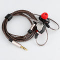 7Hz Salnotes Zero TYPE-C/3.5mm 10mm Dynamic Driver In-Ear Earphone HIFI Audio Music Earbuds Headset 0.78mm Detachable Cable dunu.