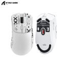 Attack Shark R1 Gaming Mouse Wireless Bluetooth 2.4G TYPE-C Wired Three-mode Mice PixArt PAW3311 18000dpi 1000Hz For Gamer PC.