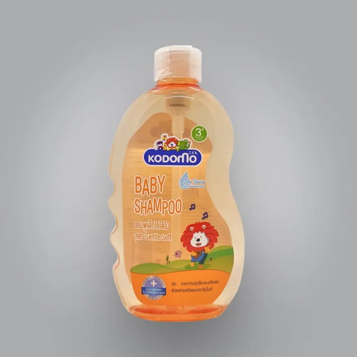 Kodomo%20Baby%20Shampoo%20Gentle%20Soft%20200ml%20-%20Image%202