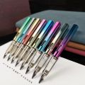 9Pcs New Technology Unlimited Writing Colorful Eternal Pencil No Ink Pen Magic Pencil Painting Supplies Novelty Gift Stationery.