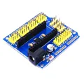 Arduino NANO Expansion Shield ATMEGA328P NANO IO Shield & UNO Multi-Purpose Expansion Board For Arduino Nano 3.0 I/O Expansion Sensor Shield Module Electronics Circuitry & Parts. 