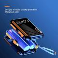 Xiaomi 120W 50000mAh Portable Power Bank High Capacity Cable Two-way Fast Charging Mini Powerbank for iPhone Samsung New.