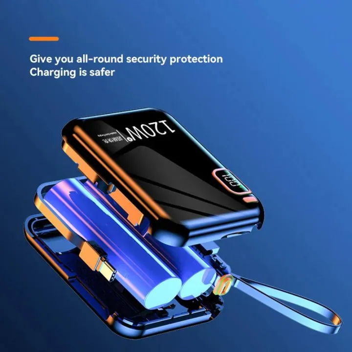 Xiaomi%20120W%2050000mAh%20Portable%20Power%20Bank%20High%20Capacity%20Cable%20Two-way%20Fast%20Charging%20Mini%20Powerbank%20for%20iPhone%20Samsung%20%EF%BB%BFNew%20-%20Image%206