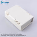 Abs Junction Box Diy Plastic Enclosure Small Desk Box Black Plastic Housing Electronic Projects Custom Box. 