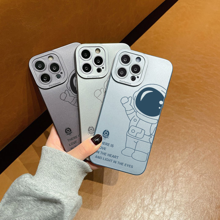 Hontinga%20for%20Redmi%20Note%2011%20/%20Note%2011S%20Back%20Cover%20Frosted%20Plating%20Cute%20Astronaut%20Spaceship%20Covers%20Thin%20Soft%20Silicone%20Mobile%20Phone%20Case%20-%20Image%208