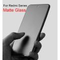 For Xiaomi Redmi Note 10 4G / Xiaomi Redmi Note 10 5G / Xiaomi Redmi Note 10S Matte Screen Protector Fully Flexible Anti-Fingerprint/Scratch/Glare/Oily Screen Protector with Edge to Edge Cover. 