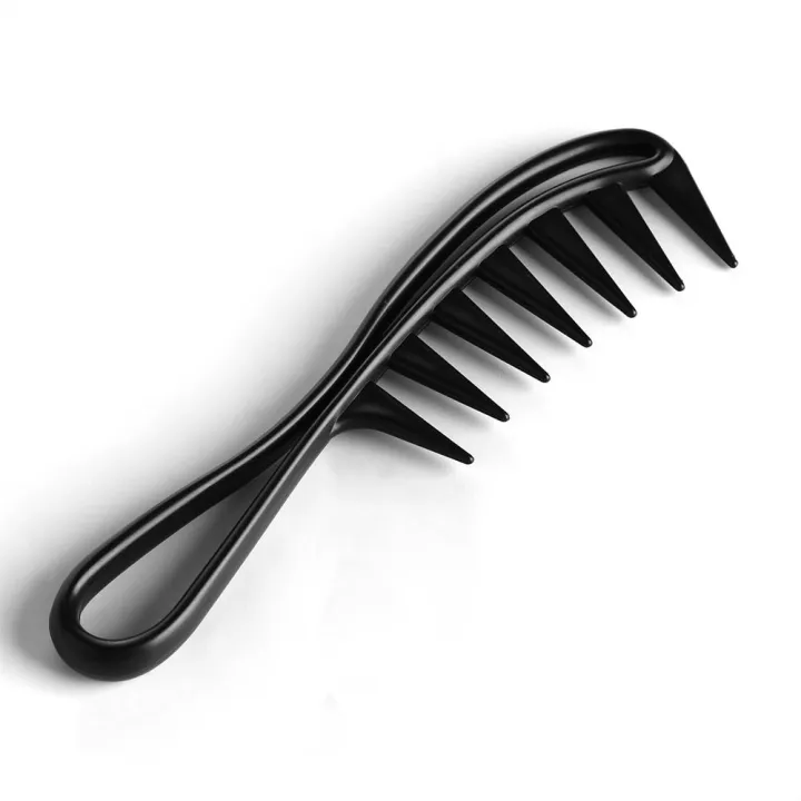 Health%20Care%20Anti-static%20Shark%20Plastic%20Comb%20Hairdressing%20Salon%20Styling%20Tool%20Wide%20Tooth%20Comb%20Detangling%20-%20Image%205