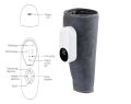 1 Portable Calf Massager | Leg Massager Air Compression for Blood Circulation and Pain Relief.