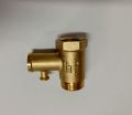 Safety Valve 1/2 inch Geyser/Water Dispenser Safety Valve, Brass safety valve, Pressure relief valve for Water Heater / Geyser. 