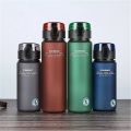 BPA Free Leak Proof Sports Water Bottle High Quality Tour Hiking Portable My Favorite Drink Bottles 400ml 560ml. 