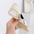 Jizetin for Huawei P20 Back Cover Cute Puppy Ladder Camera Soft Rubber Mobile Phone Case.