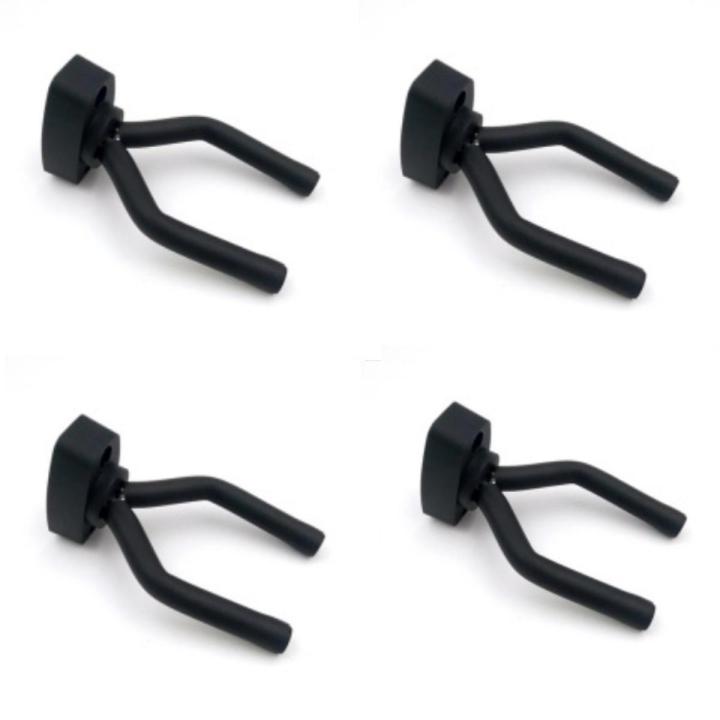 4 pieces Guitar stand hanger hook mount