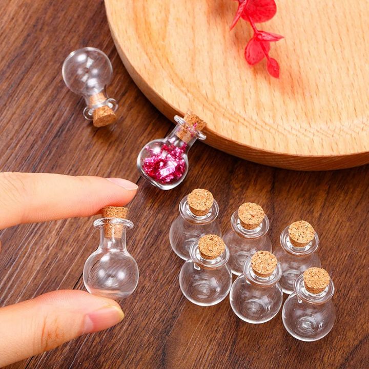 50%20Pieces%20Small%20Mini%20Glass%20Jars%20Bottles%20with%20Cork%20Stoppers%205%20Shapes%20Tiny%20Wishing%20Drifting%20Bottle%20Crafts%20DIY%20Projects%20-%20Image%207