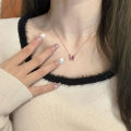 Double-layer Filigree Butterfly Clavicle Chain Fashion Butterfly Pendant For Women Choker Party Jewelry Simple Versatile MIO Super Store.