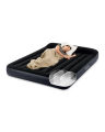 Intex Dura Beam Standard Pillow Rest Classic Inflatable Mattress Black. 