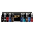 Beardo Mini Perfume Trial Kit 10 x 5ml. 