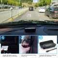 (New)M8 3.5 inch Universal Car OBD2 HUD Vehicle-mounted Head Up Display.