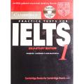 Camb Ielts 1: Self - Study Edition with  DVD Paperback Bangladeshi White  Paper Print. 