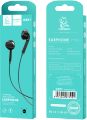VDENMENV DR01 3.5mm Headphone 1.2Meter Plastic Housing Contoller with Mic. 