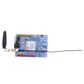 SIM900 850/900/1800/1900MHz GPRS/GSM Development Board Module for Arduino. 