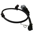 4X Brake Pad Wear Sensor Indicator Right Front & Rear for LS430 430.