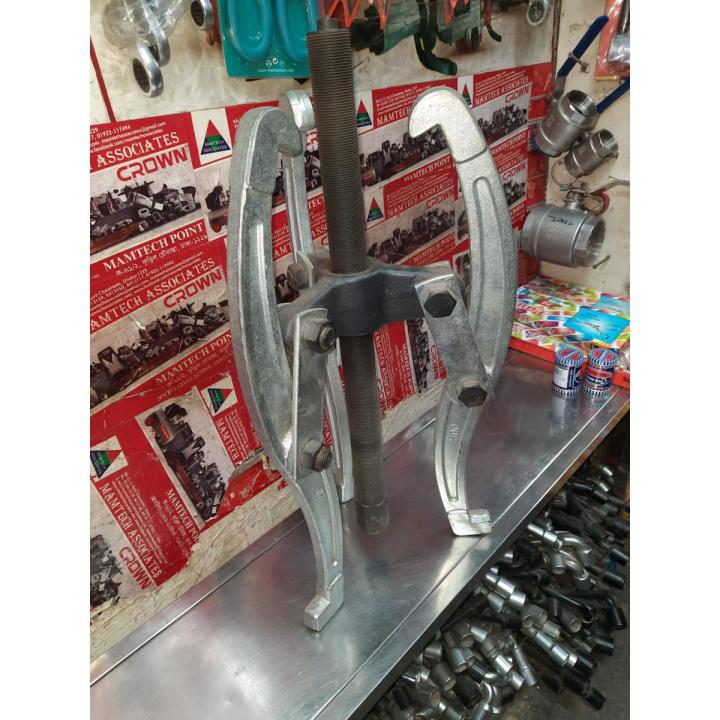 Multifunction Puller Rally Bearing Puller 20-Inch 500 mm/ Mild Steel 3 Leg Bearing Puller/ Gear ...