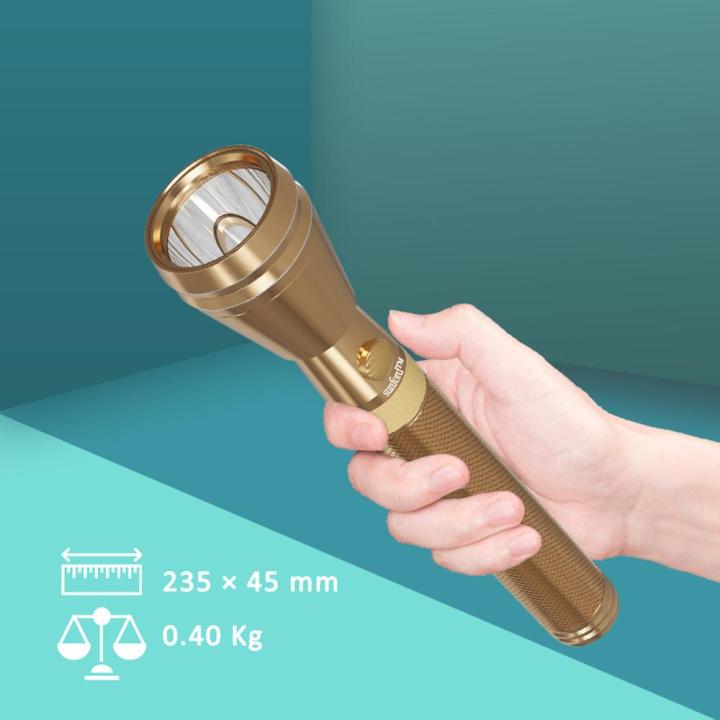 Sanford%20SF-4612SL-2SC%20Rechargeable%20LED%20Flashlight%20Aircraft%20Grad%20Aluminium%20CREE%20LED%20Dynamic%20Flash%20LED%20Technology%20Torch%20Light%20-%20Image%204