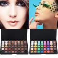 Matte Powder Eyeshadow Palette Cosmetics 40 Colors Earthy Eye Shadow Makeup Set Shimmer Pigment Palette Eyes Makeup TSLM AOutlierA. 