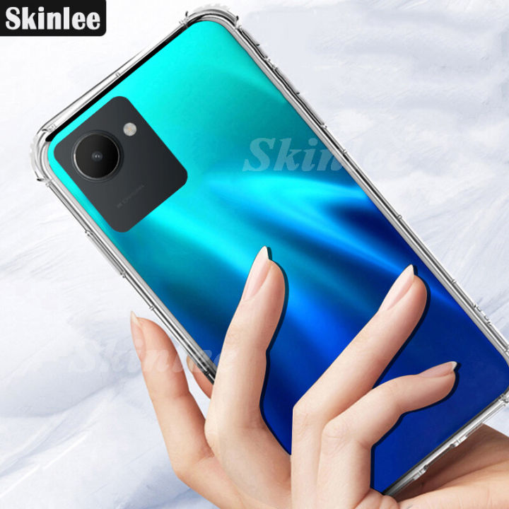Phone%20Case%20Realme%20C30%20/%20C30S%20Cover%20Soft%20Transparent%20Full%20Protection%20Clear%20Back%20Cover%20for%20Realme%20C30S%20/%20C30%20Cases%20-%20Image%204