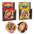 B-X TOUPIE BURST BEYBLADE Launchers B-100 Starter Spriggan Requiem.0..zt B-86 Starter Legend Spriggan.7.mr With Launcher. 