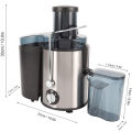 NOVENA  ELECTRIC JUICER , 8OO W. 