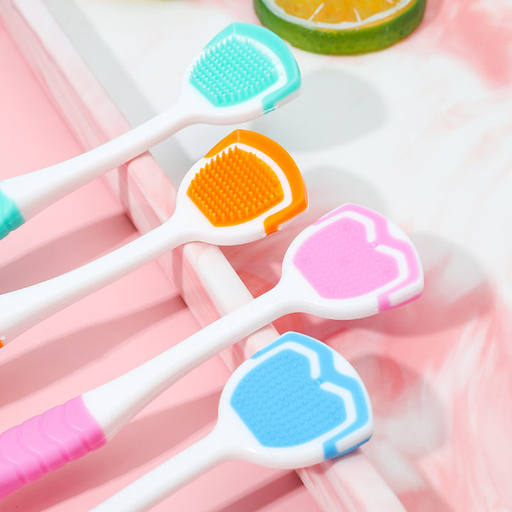 Tongue%20Cleaner%20Tongue%20Scraper%20Brush%20Adult%20Tongue%20Scraper%20Board%20Cleaning%20Portable%20Tongue%20Scraper%20(Random%20Color)%20-%20Image%204