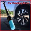 Auto Detailing Brush for Cleaning Car Interior Exterior Dashboard Engine. 