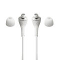 Fashion 3.5mm Earphones HiFi Stereo Headset Earbuds With Mic For Samsung HTC Xiaomi Huawei. 