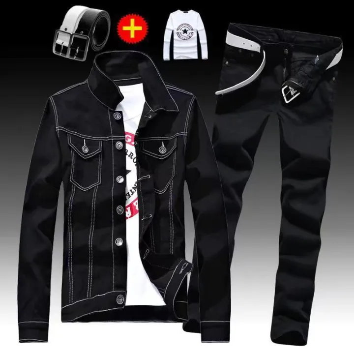 Spring%20Autumn%20Mens%20Denim%20Jacket%20+%20Jeans%20Pants%20Set%20Fashion%20Letters%20Printed%20Coat%20Trousers%20Two%20Piece%20Denim%20suit%20-%20Image%204